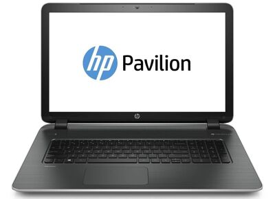 Image Ordinateurs portables HP Pavilion 17 Intel Pentium 4 Go RAM 256 Go SSD 17