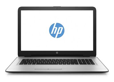 Image Ordinateurs portables HP 17-X002NF Intel Pentium 4 Go RAM 128 Go SSD 17.3