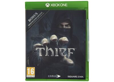 Image Jeux Vidéo GIOCO XONE THIEF Xbox One