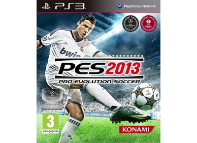 Image Jeux Vidéo Pro Evolution Soccer 2013 PlayStation 3 (PS3)