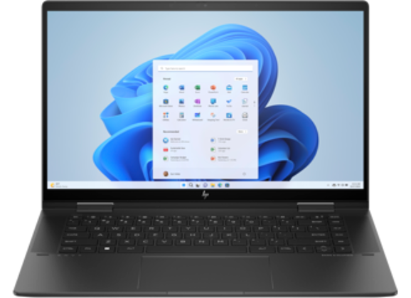 Image Ordinateurs portables HP ENVY X360 2-en-1 Intel Core Ultra 7 16 Go RAM 1 To SSD 14
