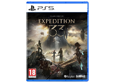 Image Jeux Vidéo Clair Obscur Expedition 33 PlayStation 5 (PS5)