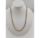 Image Collier Or jaune