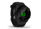 Image Montre connectée GARMIN Forerunner 55 Silicone Noir 26.3 mm