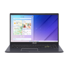 Image Ordinateurs portables ASUS VivoBook E510MAB-E510MA Intel Pentium 4 Go RAM 125 Go SSD 15.4