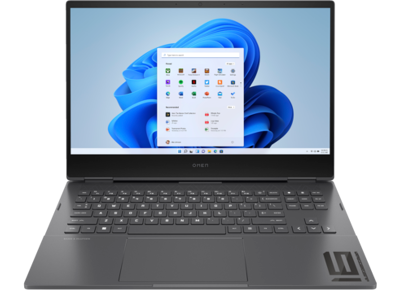 Image Ordinateurs portables HP OMEN 16-C0XXX AMD Ryzen 7 16 Go RAM 512 Go SSD 16.4