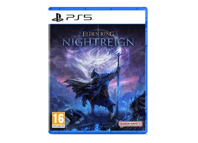 Image Jeux Vidéo Elden Ring Nightreign PlayStation 5 (PS5)
