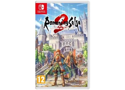 Image Jeux Vidéo Romancing SaGa 2: Revenge of the Seven Switch