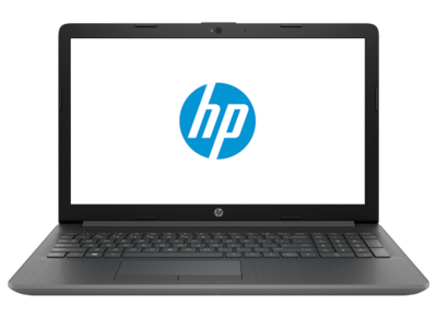 Image Ordinateurs portables HP 15-DB1XXX AMD Ryzen 3 8 Go RAM 1 To HDD 128 Go SSD 15.4