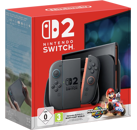 Image Console NINTENDO Switch 2 Noir 256 Go + 2 manettes + Mario Kart World