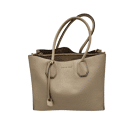 Image Sac à main MICHAEL KORS Autre Porté main Simili cuir Beige