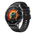 Image Montre connectée HUAWEI Watch GT 5 Caoutchouc Noir 46 mm