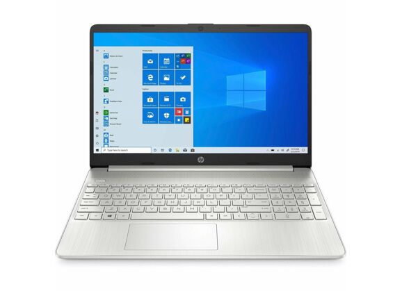 Image Ordinateurs portables HP 15S-EQ0XXX AMD Ryzen 7 8 Go RAM 512 Go SSD 15.4