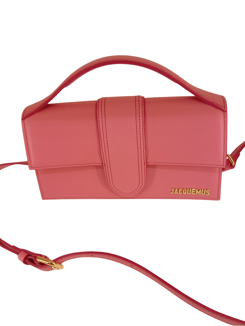 Bon Coin Jacquemus Sac Occasion Sac à Main JACQUEMUS Le Grand