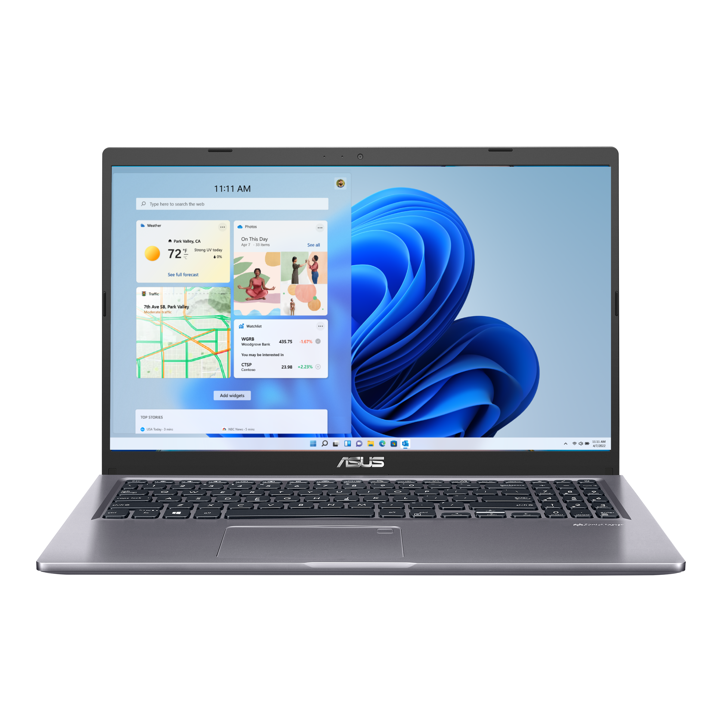 Ordinateurs portables ASUS VivoBook X515JAB X515JA i3 8 Go RAM 256 Go