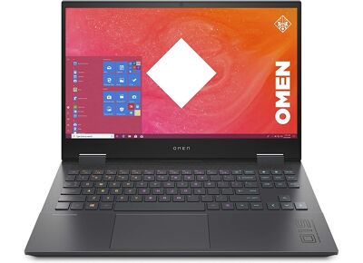 Image Ordinateurs portables HP OMEN 15-EN1XXX AMD Ryzen 5 8 Go RAM 512 Go SSD 15.4
