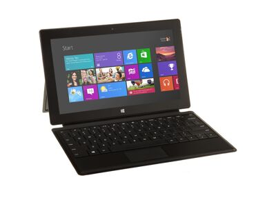 Image Tablette MICROSOFT Surface Pro (1514) Noir 128 Go Wifi 10.6