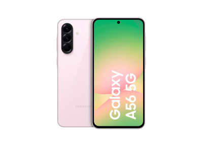 Image SAMSUNG Galaxy A56 5G Rose 128 Go