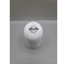 Image Bague Or blanc Perle Perle