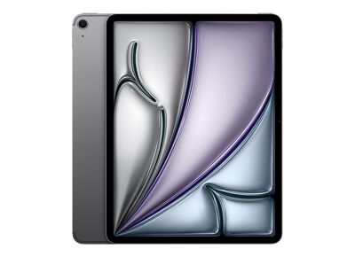 Image Tablette APPLE iPad Air M3 (2025) Gris sidéral 128 Go Wifi 13