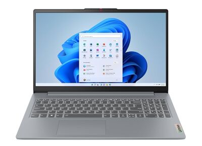 Image Ordinateurs portables LENOVO IdeaPad Slim 3 83N3 Qualcomm Snapdragon 16 Go RAM 512 Go SSD 15.4