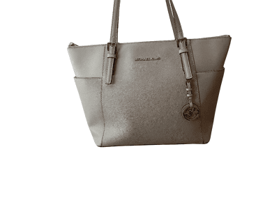 Image Sac à main MICHAEL KORS Autre Porté épaule Cuir Taupe