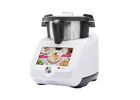 Image Robots de cuisine SILVERCREST Monsieur Cuisine Smart SKMC 1200 C3 Blanc