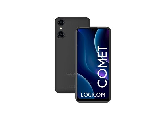 Image LOGICOM COMET Noir 64 Go