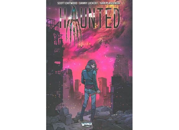 Image Haunted Tome 1