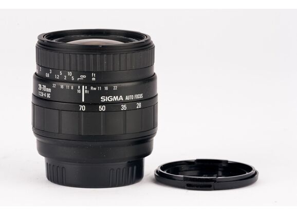 Image Objectif photo SIGMA 28-70mm f/2.8-4 UC Manual focus Monture Pentax