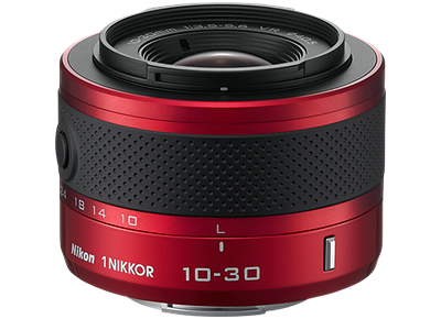 Image Objectif photo NIKON 1-10 Monture 30mm