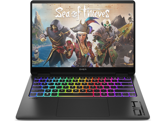 Image Ordinateurs portables HP OMEN Transcend Gaming 14-FB0XXX Ultra 9 32 Go RAM 1024 Go SSD 7