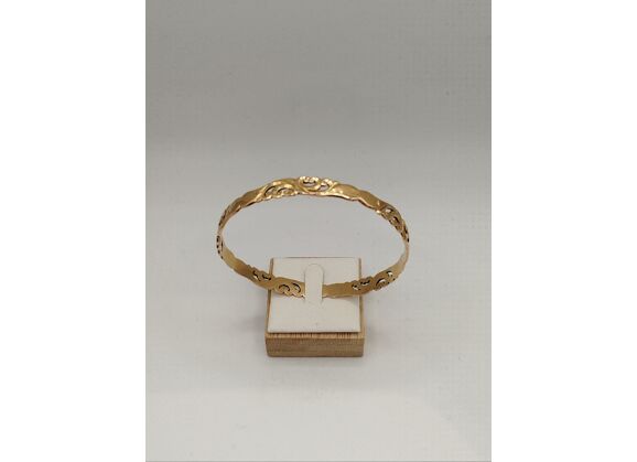 Image Bracelet Or jaune