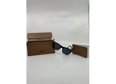 Image Lunettes de soleil BURBERRY B4348 Noir 51 mm