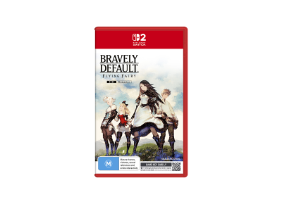 Image Jeux Vidéo Bravely Default Flying Fairy Switch 2