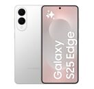 Image SAMSUNG S25 Edge Argent Titane 256 Go