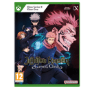 Image Jeux Vidéo Jujutsu Kaisen Cursed Clash Xbox Series X
