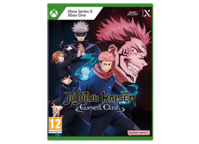 Image Jeux Vidéo Jujutsu Kaisen Cursed Clash Xbox Series X