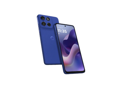 Image MOTOROLA Moto G56 Bleu 256 Go