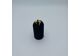Image Bague Or jaune Pierre rouge Sans