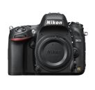 Image Appareils photos numériques NIKON D610 Noir Boitier Nu Noir