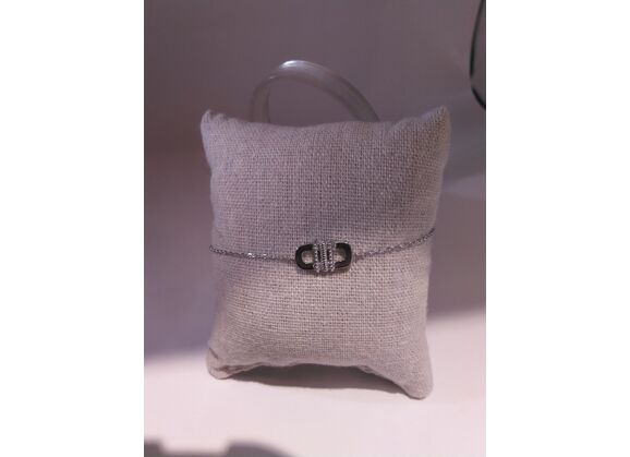 Image Bracelet Argent Sans