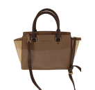 Image Sac à main MICHAEL KORS Autre Porté croisé Cuir Taupe