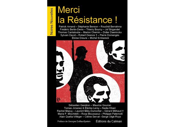 Image Merci la Résistance !