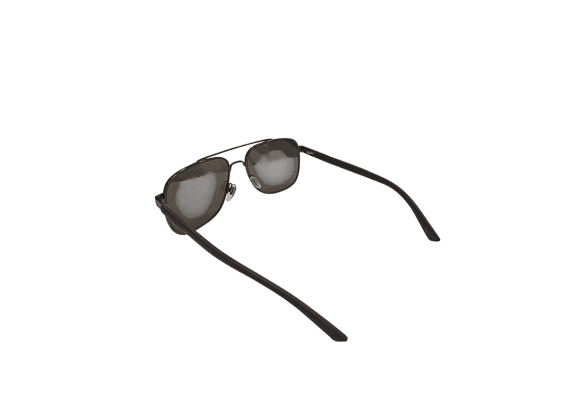 Image Lunettes de soleil GUCCI GG422s Plastique Noir 60 mm