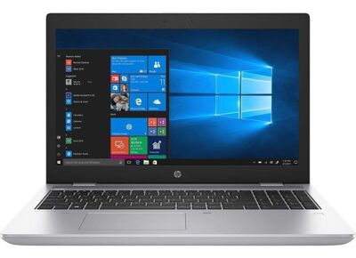 Image Ordinateurs portables HP ProBook 650 G5 i5 12 Go RAM 500 Go HDD 256 Go SSD 15.4