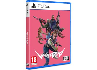 Image Jeux Vidéo Wanted Dead PlayStation 5 (PS5)