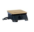 Image Plancha - Pierrade COOK IN GARDEN Dune 40 Noir