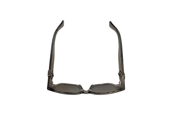 Image Lunettes de soleil DIOR Oblique s1l Plastique Bleu 50 mm