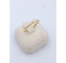Image Bague Or jaune Perle Sans
